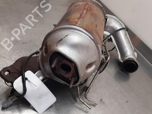 Particulate filter NISSAN QASHQAI II (J11, J11_) 1.5 dCi | BP30102089M81