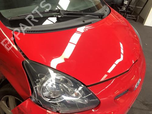 Hood TOYOTA AYGO (_B1_) 1.0 (KGB10_, KGB10R) | BP22172351C1 