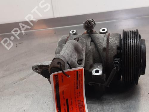 AC compressor TOYOTA AVENSIS VERSO (_M2_) 2.0 VVT-i (ACM20_, ACM20R) | BP29384697M34 