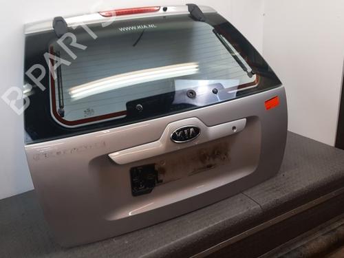 Tailgate KIA SPORTAGE II (JE_, KM_) 2.0 i 16V | BP26912385C6 