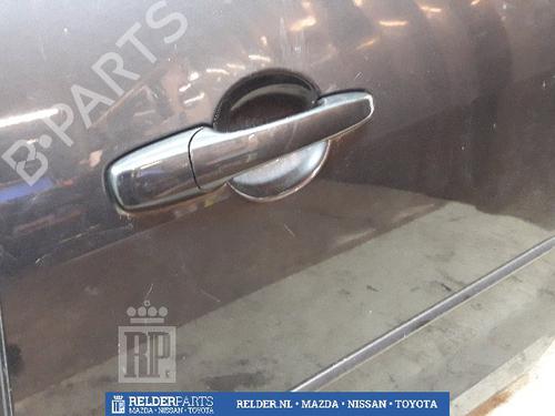 Left rear door MAZDA 5 (CR) 1.8 (CR19) | BP22157394C4 