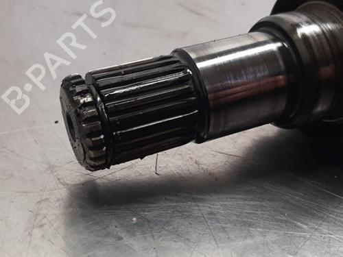Right front driveshaft TOYOTA AYGO (_B4_) 1.0 VVTi (KGB40) | BP28531376M39 - Image 2