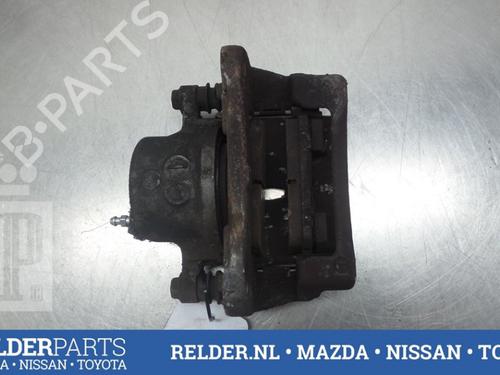 Used Left front brake caliper TOYOTA PRIUS Liftback (_W2_) 1.5 Hybrid (NHW20_, NHW20R) (112 hp) 22152906