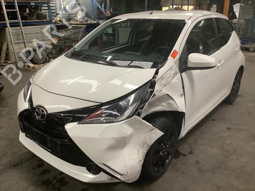ABS Bremseaggregat TOYOTA AYGO (_B4_) 1.0 (KGB40) | BP22164969M43 