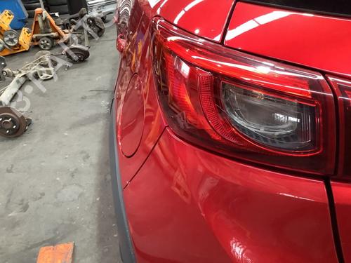 Used Left taillight Left taillight MAZDA CX-3 (DK) 2.0 SKYACTIV-G (DK5W, DK6W) (120 hp) 32221187 32221187