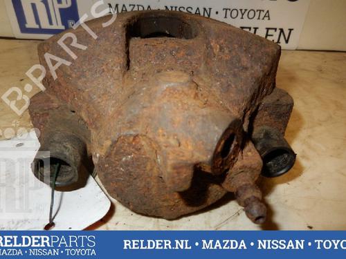 Right front brake caliper MAZDA 3 Saloon (BK) 1.6 (BK12) | BP22138988M104 