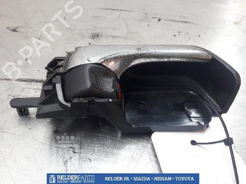 Used Rear right exterior door handle TOYOTA PRIUS Liftback (_W2_) 1.5 Hybrid (NHW20_, NHW20R) (112 hp) 22156426