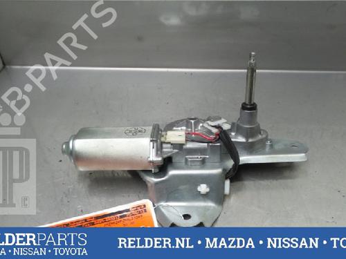 Viskermotor bakrute MAZDA 2 (DY) 1.2 (DY3W) (75 hp) 22143614