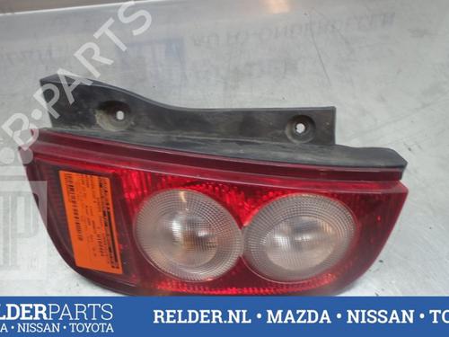 Right taillight NISSAN MICRA III (K12) 1.2 16V | BP22152184C35