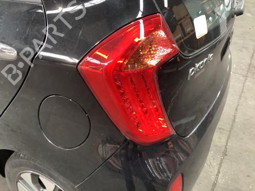 Left taillight KIA PICANTO II (TA) 1.0 | BP39467144C34 - Image 2