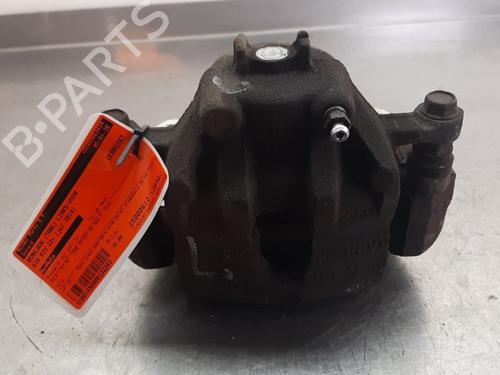 Used Left front brake caliper KIA RIO III (UB) 1.25 CVVT (86 hp) 31884214