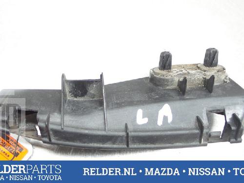 Used Rear bumper bracket TOYOTA COROLLA Verso (ZER_, ZZE12_, R1_) 1.8 (ZNR11_, ZNR11R) (129 hp) 22145374