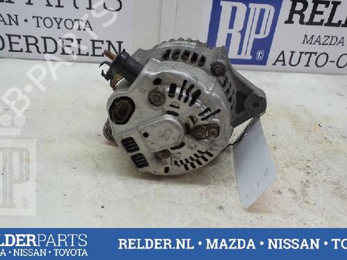 Alternator TOYOTA COROLLA Liftback (_E11_) 2.0 D (CE110) | BP22134127M7 