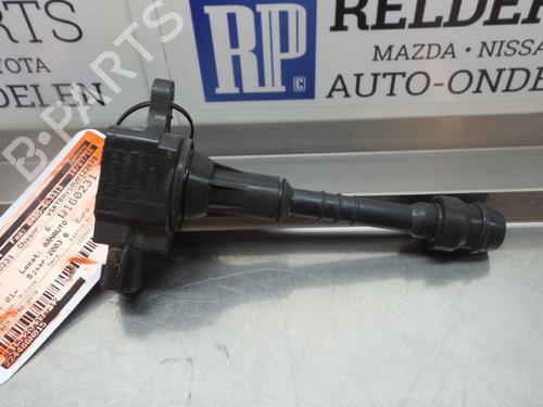 Used Ignition coil NISSAN ALMERA TINO (V10) 1.8 (116 hp) 22151570