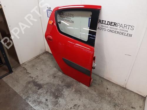 Right rear door TOYOTA AYGO (_B1_) 1.0 (KGB10_, KGB10R) | BP22172330C5 