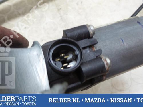 Front right window mechanism NISSAN ALMERA TINO (V10) 2.2 dCi | BP22149056C23 