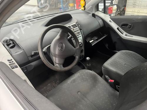 Heater blower motor TOYOTA YARIS (_P9_) 1.0 VVT-i (KSP90_, KSP90R) | BP25004788M62