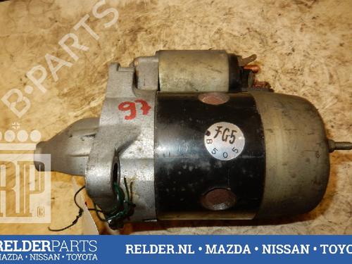 Used Starter MAZDA 323 F V (BA) 1.5 16V (BA11) (88 hp) 22146415