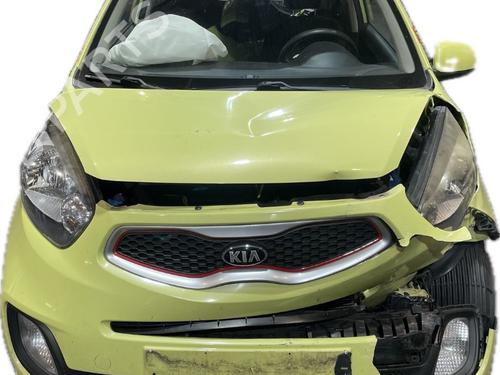 Lève-vitre avant droit KIA PICANTO II (TA) 1.2 (85 hp) 30602511