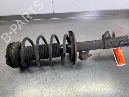 Left front shock absorber NISSAN QASHQAI I (J10, NJ10) 1.6 | BP22246293M16 