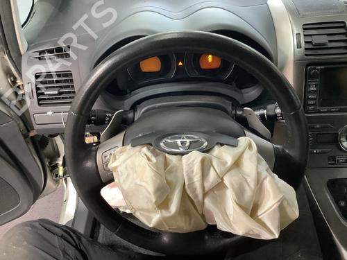 Used Steering wheel TOYOTA AURIS (_E15_) 1.6 (ZRE151_, ZRE151R) (124 hp) 29300099