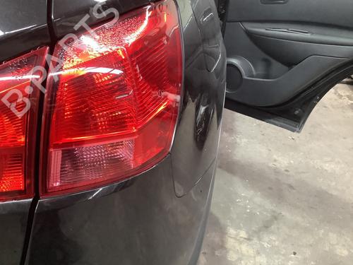 Used Right taillight Right taillight NISSAN QASHQAI I (J10, NJ10) 1.6 (114 hp) 40008679 40008679