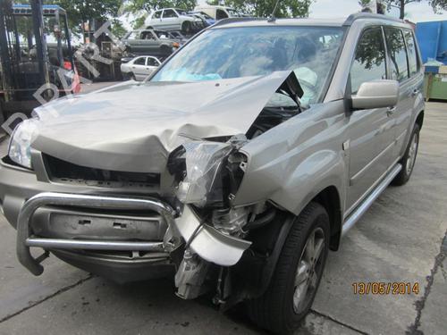 Gearbox NISSAN X-TRAIL I (T30) 2.2 dCi 4x4 | BP22146895M3 
