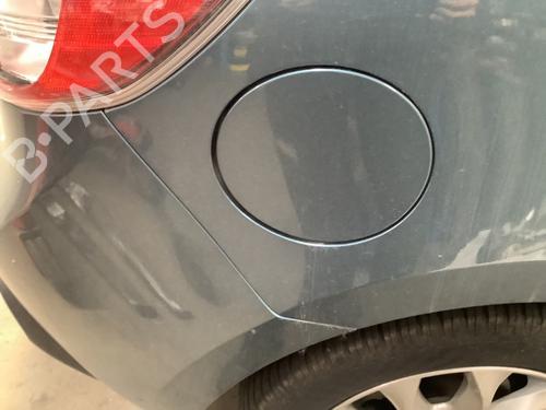 Sportellino carburante Sportellino carburante MAZDA 3 (BL) 1.6 MZR (BL14) (105 hp) 34574178 34574178