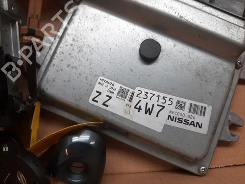 Engine control unit (ECU) NISSAN MICRA IV (K13K, K13KK) 1.2 | BP23573066M57 