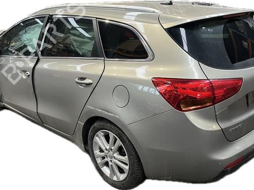 Rear right lock KIA CEE'D Sportswagon (JD) 1.6 CRDi 110 | BP23187051C99 