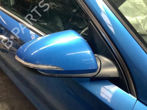Used Right mirror Right mirror HYUNDAI i30 (PDE, PD, PDEN) 1.4 T-GDI (140 hp) 40525543 40525543