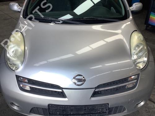 hood-nissan-micra-cc-iii-k12-2005-2006-2007-2008-2009-2010-36668625 main image