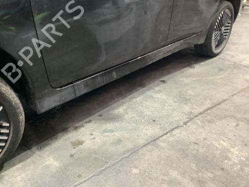 Embaladeira esquerda NISSAN LEAF (ZE1) Electric (218 hp) 30713344