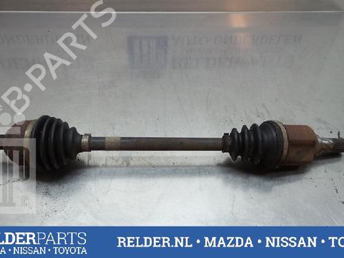 Used Left front driveshaft NISSAN MICRA III (K12) 1.0 16V (65 hp) 22138230