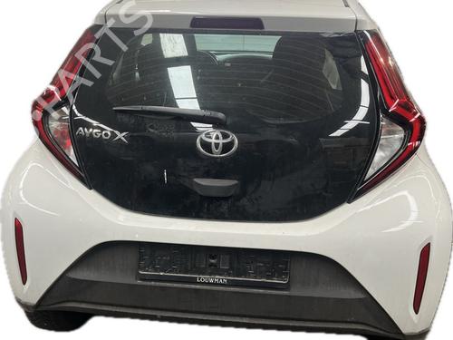 Pipe TOYOTA AYGO X (_B7_) 1.0 VVT-i (KGB70) | BP25048103M125 - Image 4