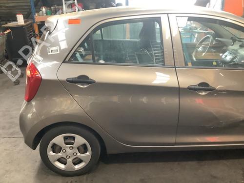 Used Right rear door KIA PICANTO II (TA) 1.0 (69 hp) 30102082