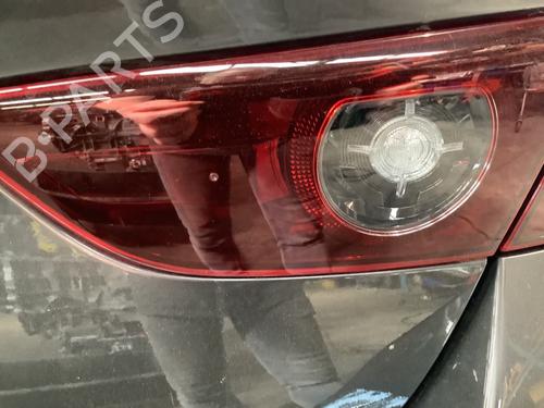 Right taillight MAZDA 3 Saloon (BP_) 2.0 SKYACTIV-G M Hybrid | BP25702438C35 - Image 3