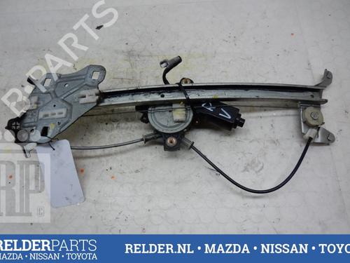 Used Front right window mechanism TOYOTA CELICA Coupe (_T20_) 1.8 i 16V (AT200) (116 hp) 22150168