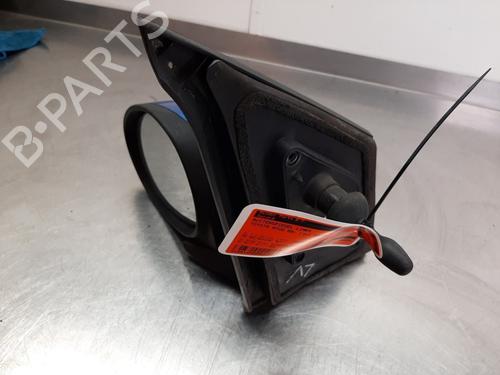 Left mirror TOYOTA AYGO (_B1_) 1.0 (KGB10_, KGB10R) | BP25005054C26 