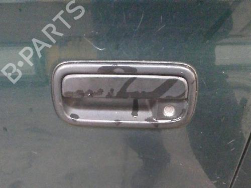Used Front left exterior door handle TOYOTA LAND CRUISER 90 (_J9_) 3.0 TD (KZJ90_, KZJ95_, KZJ90R, KZJ95R, KZJ90W, KZJ95W) (125 hp) 22154902