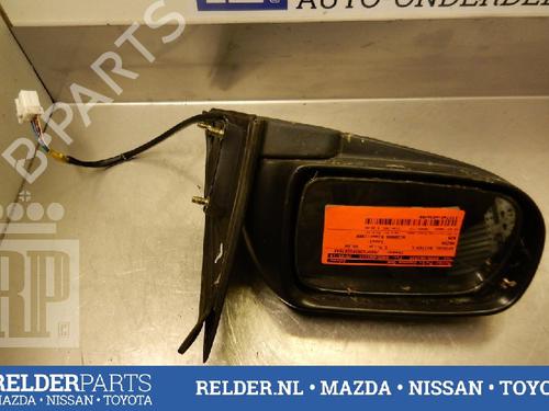 Used Left mirror MAZDA 626 V (GF) 2.0 Turbo DI (GFFP) (101 hp) 22145483