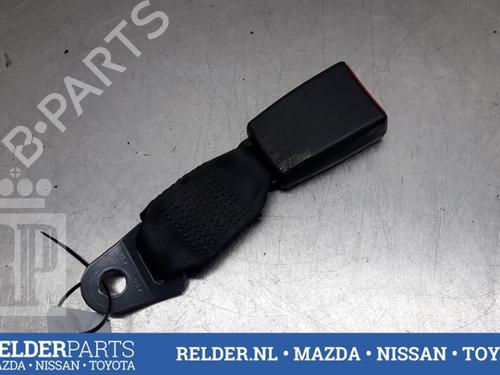 Used Seat buckle NISSAN MICRA III (K12) 1.2 16V (80 hp) 22153016