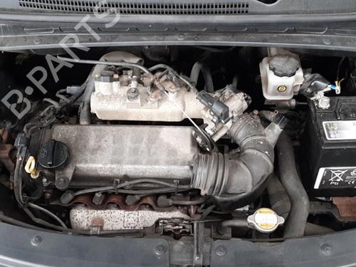 Used Fuel pump Fuel pump HYUNDAI i10 I (PA) 1.1 (67 hp) 36222099 36222099