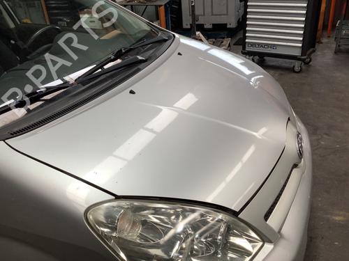 Hood TOYOTA COROLLA Verso (ZER_, ZZE12_, R1_) 1.8 (ZNR11_, ZNR11R) | BP27239167C1