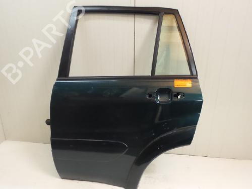 Used Left rear door Left rear door 22146407 22146407