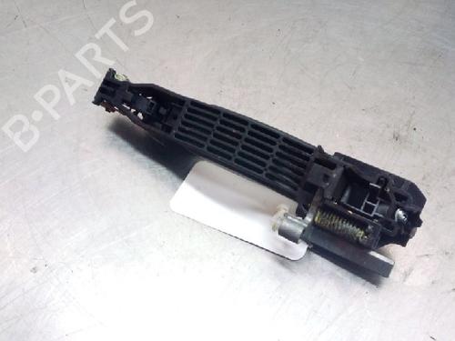 Front left exterior door handle MAZDA CX-5 (KE, GH) 2.0 AWD (KEEAW) | BP22163069C128 