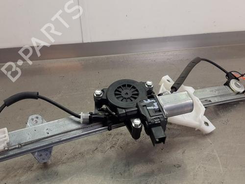 Front left window mechanism MAZDA CX-3 (DK) 2.0 SKYACTIV-G (DK5W, DK6W) | BP34182811C22 - Image 2