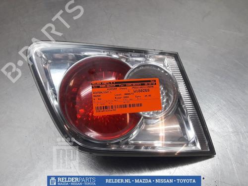 Left taillight MAZDA 6 Saloon (GG) 1.8 | BP22155998C34 