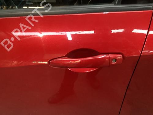 Used Front left exterior door handle NISSAN MICRA V (K14) 0.9 IG-T (90 hp) 22992933