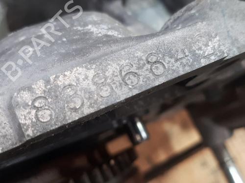 Engine TOYOTA YARIS (_P9_) 1.33 VVT-i (NSP90_, NSP90R) | BP32220888M1 